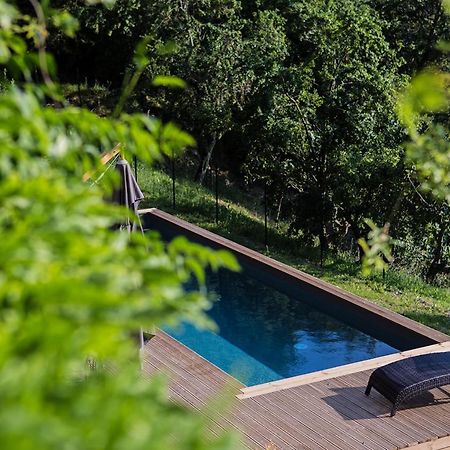 Villa Ancora Tenuta Lonciano Gualdo  Bagian luar foto