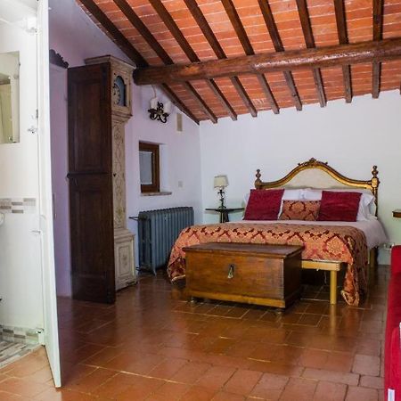 Villa Ancora Tenuta Lonciano Gualdo  Bagian luar foto