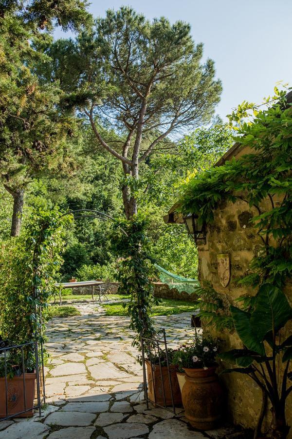 Villa Ancora Tenuta Lonciano Gualdo  Bagian luar foto