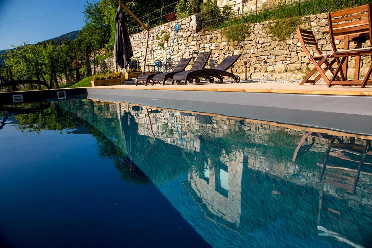 Villa Ancora Tenuta Lonciano Gualdo  Bagian luar foto