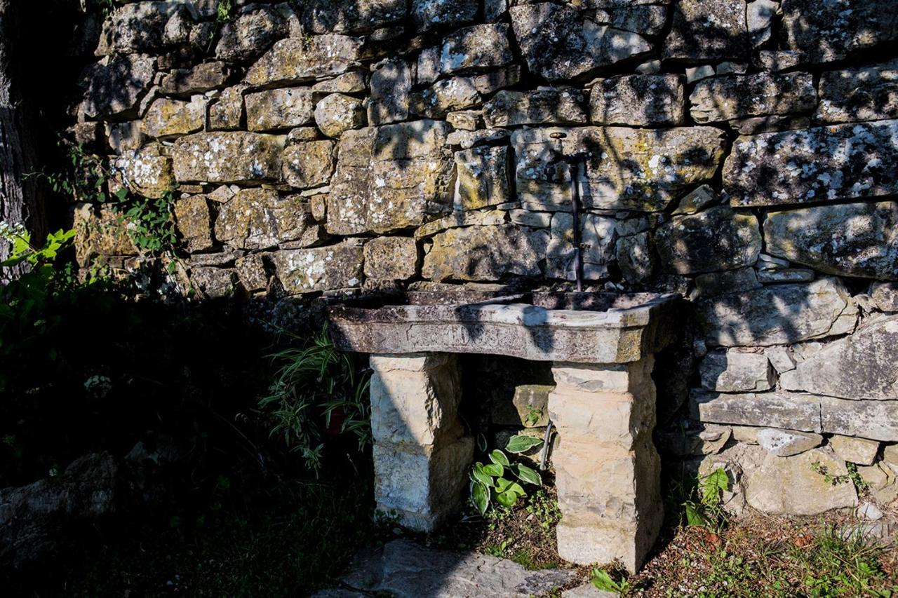 Villa Ancora Tenuta Lonciano Gualdo  Bagian luar foto