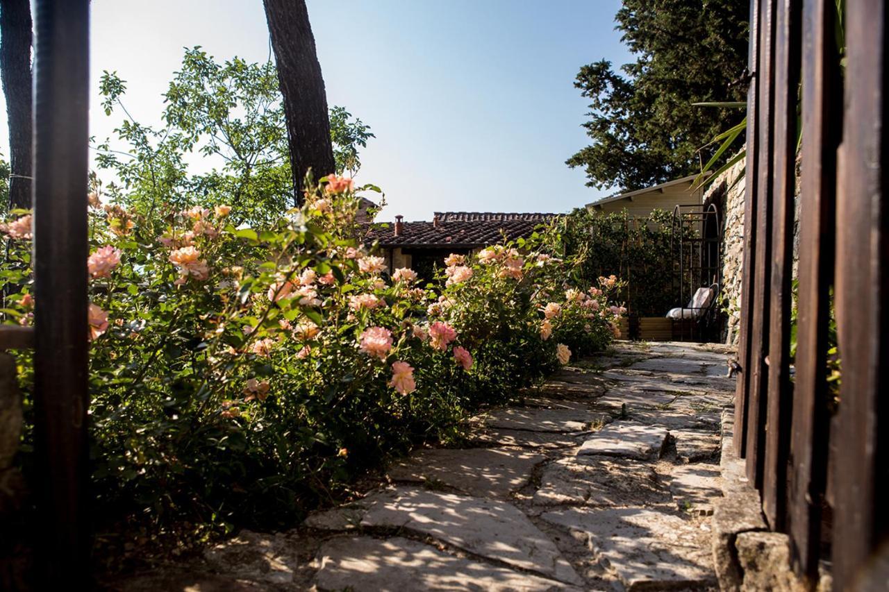 Villa Ancora Tenuta Lonciano Gualdo  Bagian luar foto