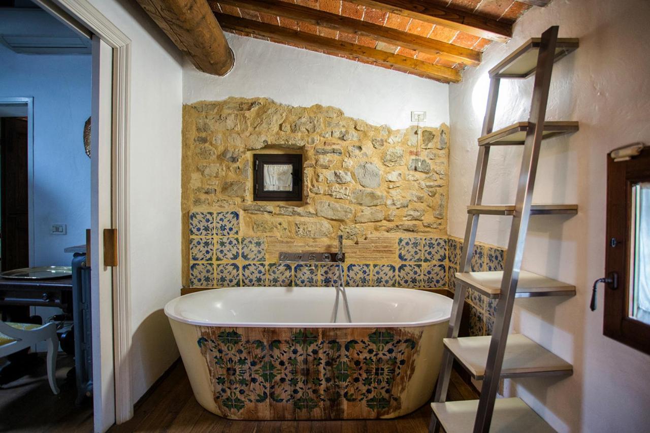 Villa Ancora Tenuta Lonciano Gualdo  Bagian luar foto