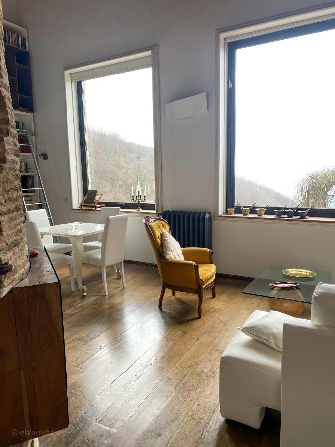 Villa Ancora Tenuta Lonciano Gualdo  Bagian luar foto