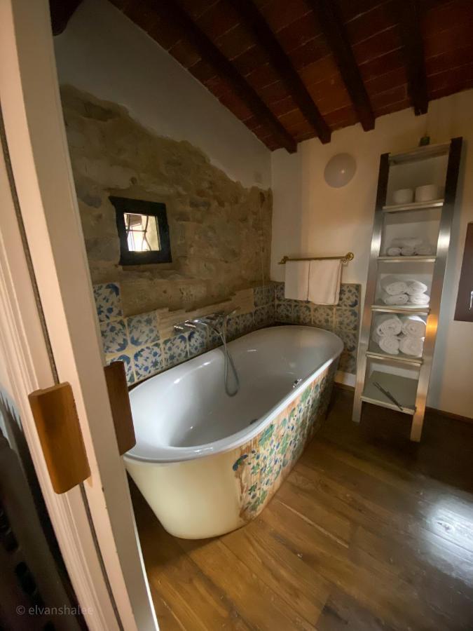 Villa Ancora Tenuta Lonciano Gualdo  Bagian luar foto