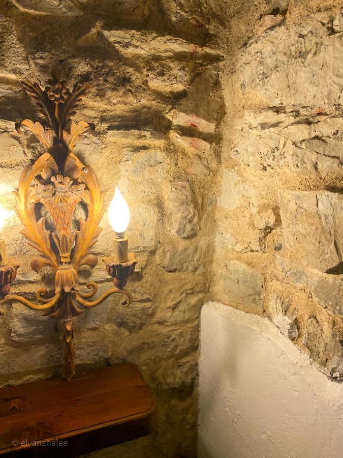 Villa Ancora Tenuta Lonciano Gualdo  Bagian luar foto