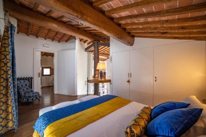 Villa Ancora Tenuta Lonciano Gualdo  Bagian luar foto