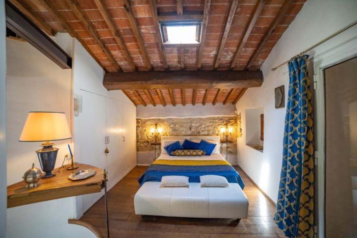 Villa Ancora Tenuta Lonciano Gualdo  Bagian luar foto