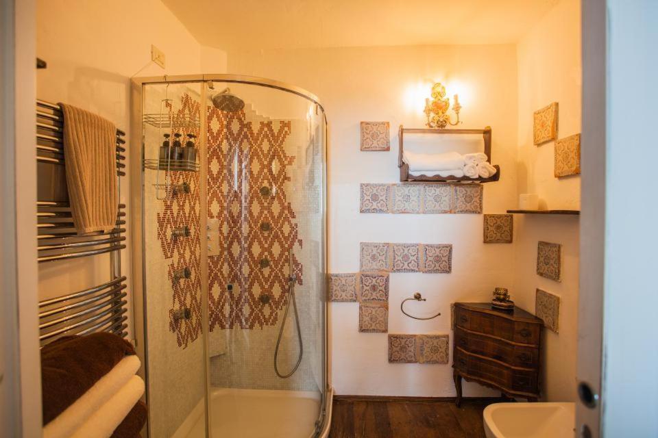 Villa Ancora Tenuta Lonciano Gualdo  Bagian luar foto