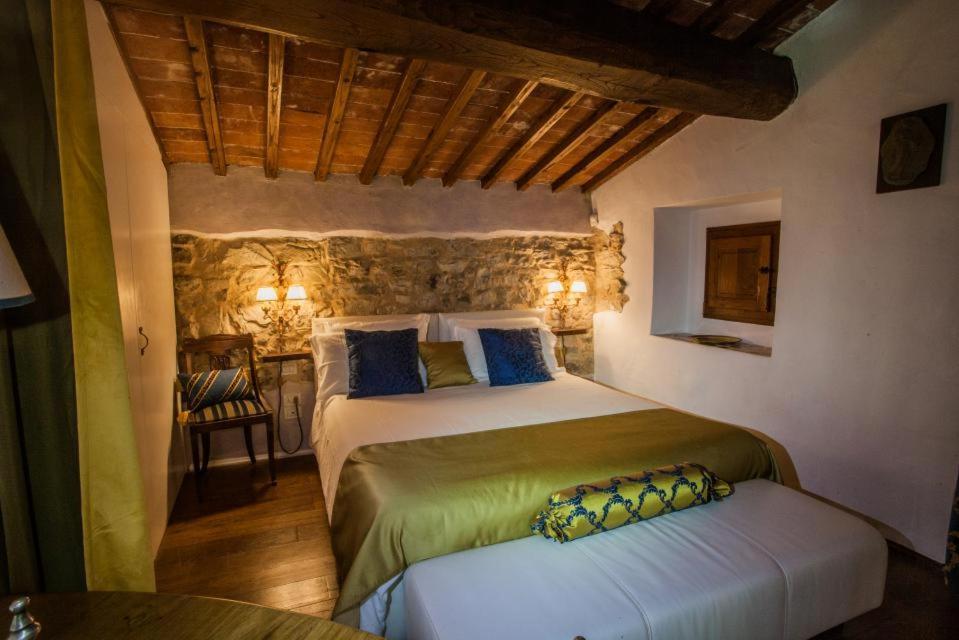 Villa Ancora Tenuta Lonciano Gualdo  Bagian luar foto