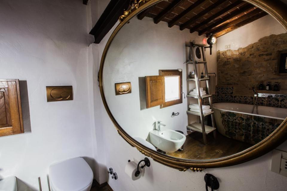 Villa Ancora Tenuta Lonciano Gualdo  Bagian luar foto