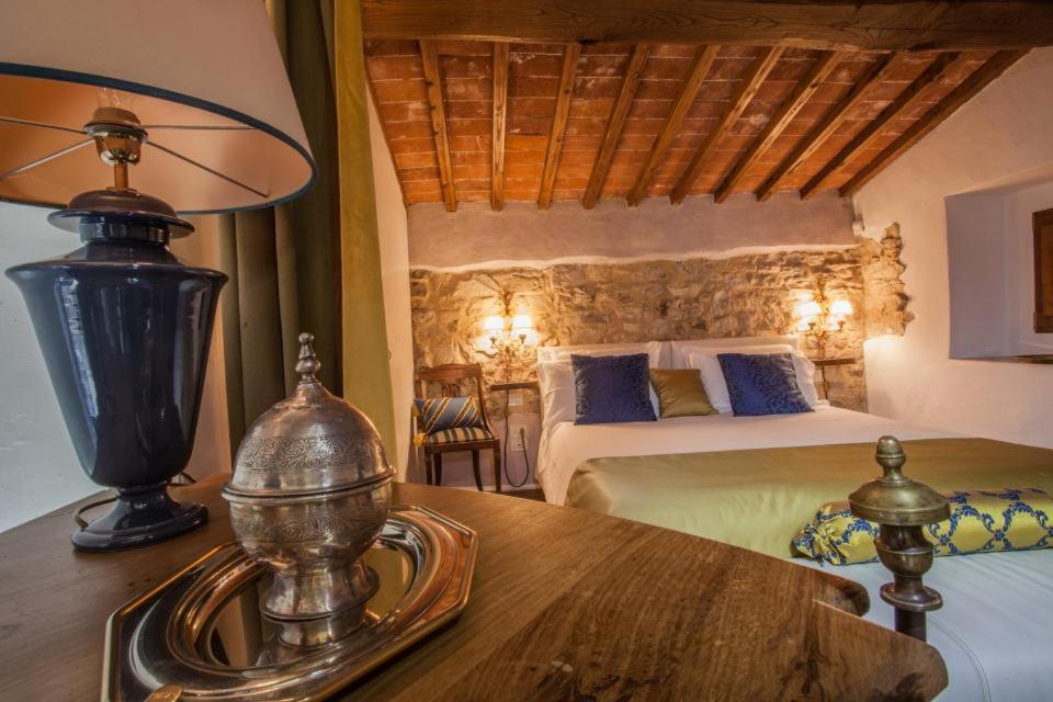 Villa Ancora Tenuta Lonciano Gualdo  Bagian luar foto