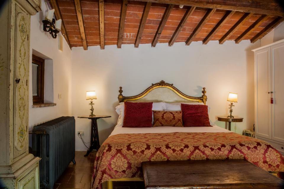 Villa Ancora Tenuta Lonciano Gualdo  Bagian luar foto